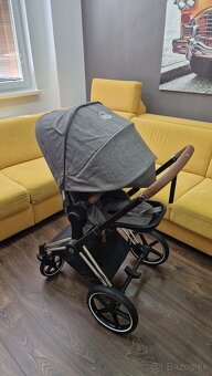 Cybex priam 4.0 - 6