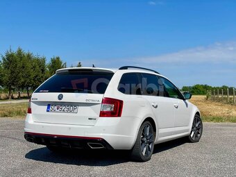 Škoda Octavia Combi 2.0 TDI DPF RS DSG - 6