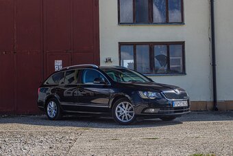 Škoda Superb Combi - 6