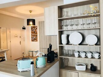 Kompletne zrekonštruovaný 3-izbový byt v Starom Meste – Heyd - 6