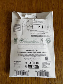 Predam 2 nabíjačky - 6