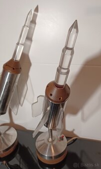 Lampy Space Age - 6