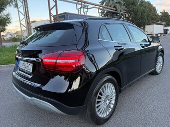 Mercedes-Benz GLA 180d, 79900km, 1.majiteľ - 6
