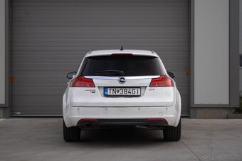 OPEL INSIGNIA ST 2.0 CDTI, AT6 /AJ NA SPLÁTKY/PROTIÚČET/ - 6