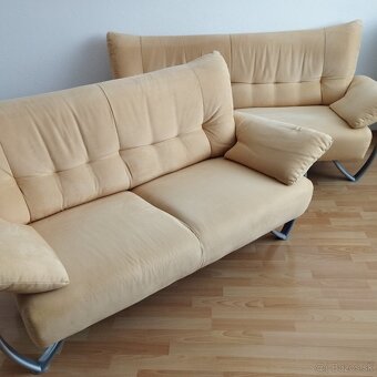 Dvoj a troj sedačka - 6