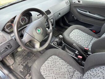 Škoda fabia Combi 1.2 HTP, 47kW - 6