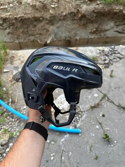 Hokejova Prilba Bauer Hyperlite - 6