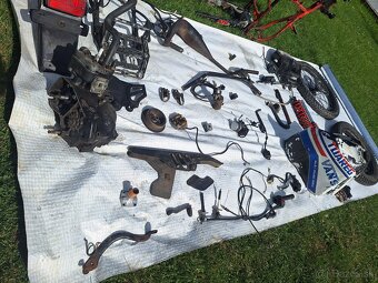 Diely aprilia tuareg 50 - 6
