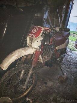 Yamaha XT 600 43f - 6