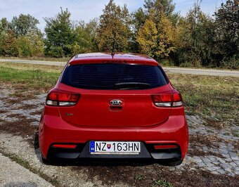 Kia Rio 1,25 benzín - 6