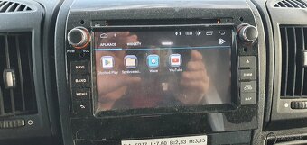 Autoradio fiat ducato na opravu - 6