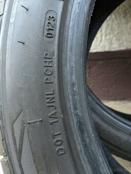 Letné pneu 245/45 R19 - 6