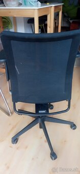 Kancelárske kreslo/stolička Wiesner Hager - 6