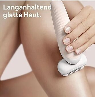 Epilátor BRAUN SILK-EPIL 9 FLEX SES 9002 3D+cestovné púzdro - 6