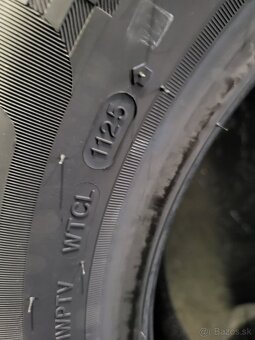 175/65 R14 Milever celoročné pneumatiky - 6