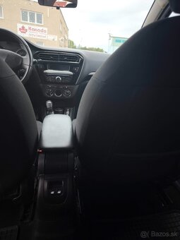 Peugeot 301 1.2 53kw benzín r.v.:2013 kupované na slovensku - 6