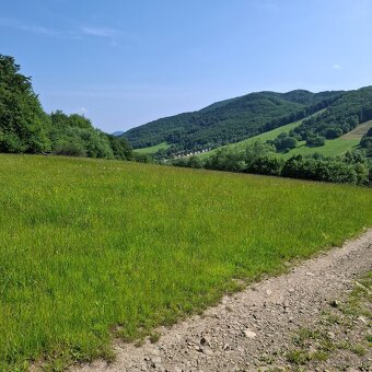 POZEMOK NA VÝSTAVBU REKREAČNEJ CHATY-REGETOVKA - 6