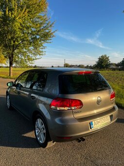 Volkswagen Golf VI 1.4 TSI ,90kw benzin - 6