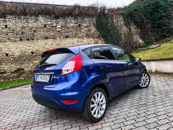 Ford Fiesta 1.5tdci 2017 , SK auto - 6