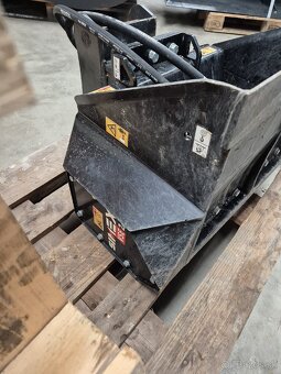 Triediaca lopata na bager Simex VSE 2 - 6