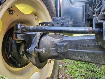 Predám zetor forterra 10641 - 6