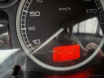 Peugeot 307 2.0 HDI 79kW - 6