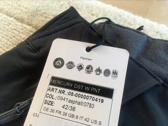 Dámske nohavice DYNAFIT Mercury DST 36/S - 6