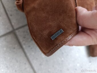 Nové dámske goratexové čižmy ARA -veľ. 40 - 6