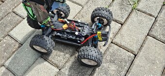 RC 1/16 4WD Desert Truck komplet RTR - 6