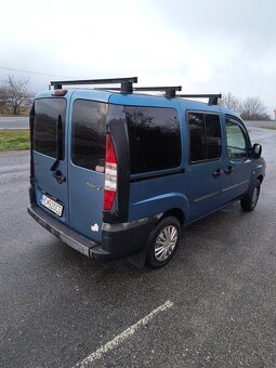 Fiat Doblo Cargo - 6