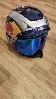 Prilba lyziarska snowboardova okiale - 6