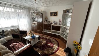 Predaj: 4 izbový priestranný byt s vlastným kúrením - 6