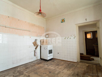 Rodinný dom vhodný na podnikateľské účely, Sobrance - 6
