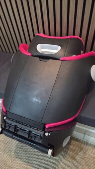 Autosedačka Cybex Solution M-Fix Mystic Pink - 6