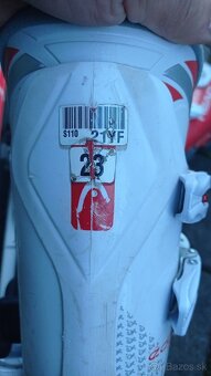 Predám detský lyžiarsky set Head - 6