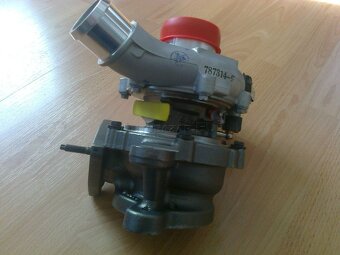 Turbo Ford Tranzit - 6