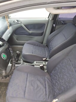 Rozpredám na diely škoda octavia 1 1.6 55kw - 6