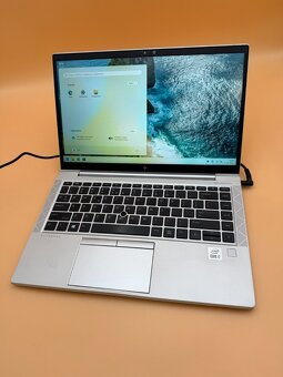 Notebook HP EliteBook 840 G7 i7-10510U / 8GB RAM / 256GB SSD - 6