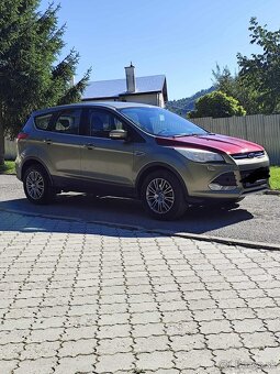 Ford KUGA 2.0TDCi 4WD Titanium - 6
