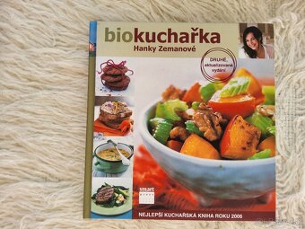 Kucharske knihy - 6