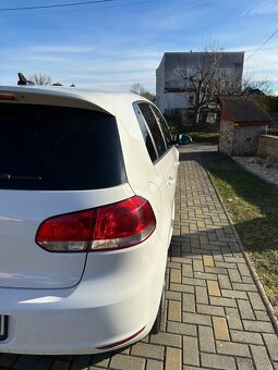 VOLKSWAGEN GOLF 6 - 6