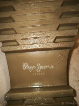 Zimná obuv, Pánske čižmy. - 6