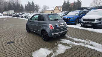 Fiat 500 1.2 Sport Dualogic - 6