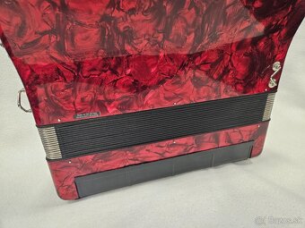 Akordeon weltmeister caprice 80 basovy - 6