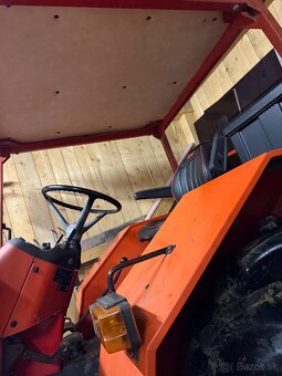 Zetor cabrio nadstavba kabina - 6