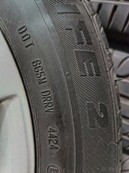 Letne semperit 5x 112 r16 - 6