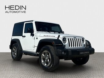 JEEP WRANGLER 3.6 V6 RUBICON 5ATX - 6