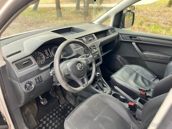 Volkswagen caddy maxi 1.4tgi - 6