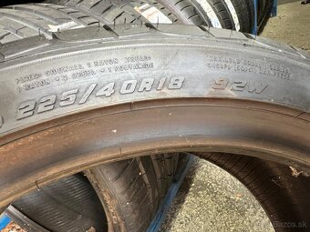 Letne pneumatiky Goodyear 225/40R18 runflat - 6