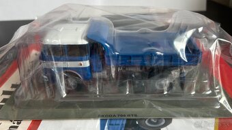 ŠKODA 706 RTS ČSAD 1/43 DeaGostini - 6